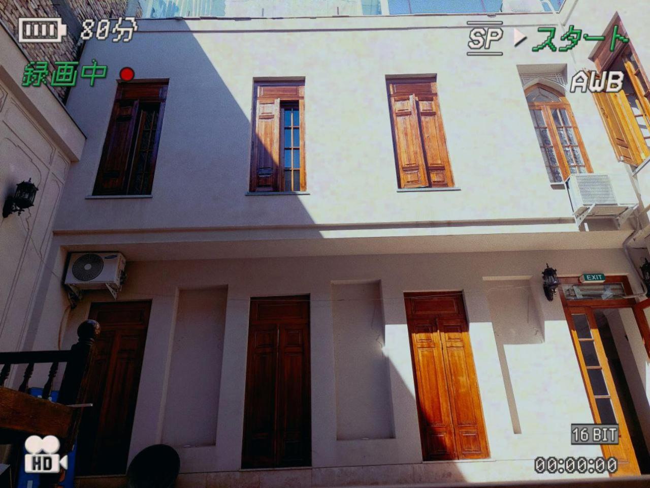 Shoxtut Boutique Bukhara Exterior foto