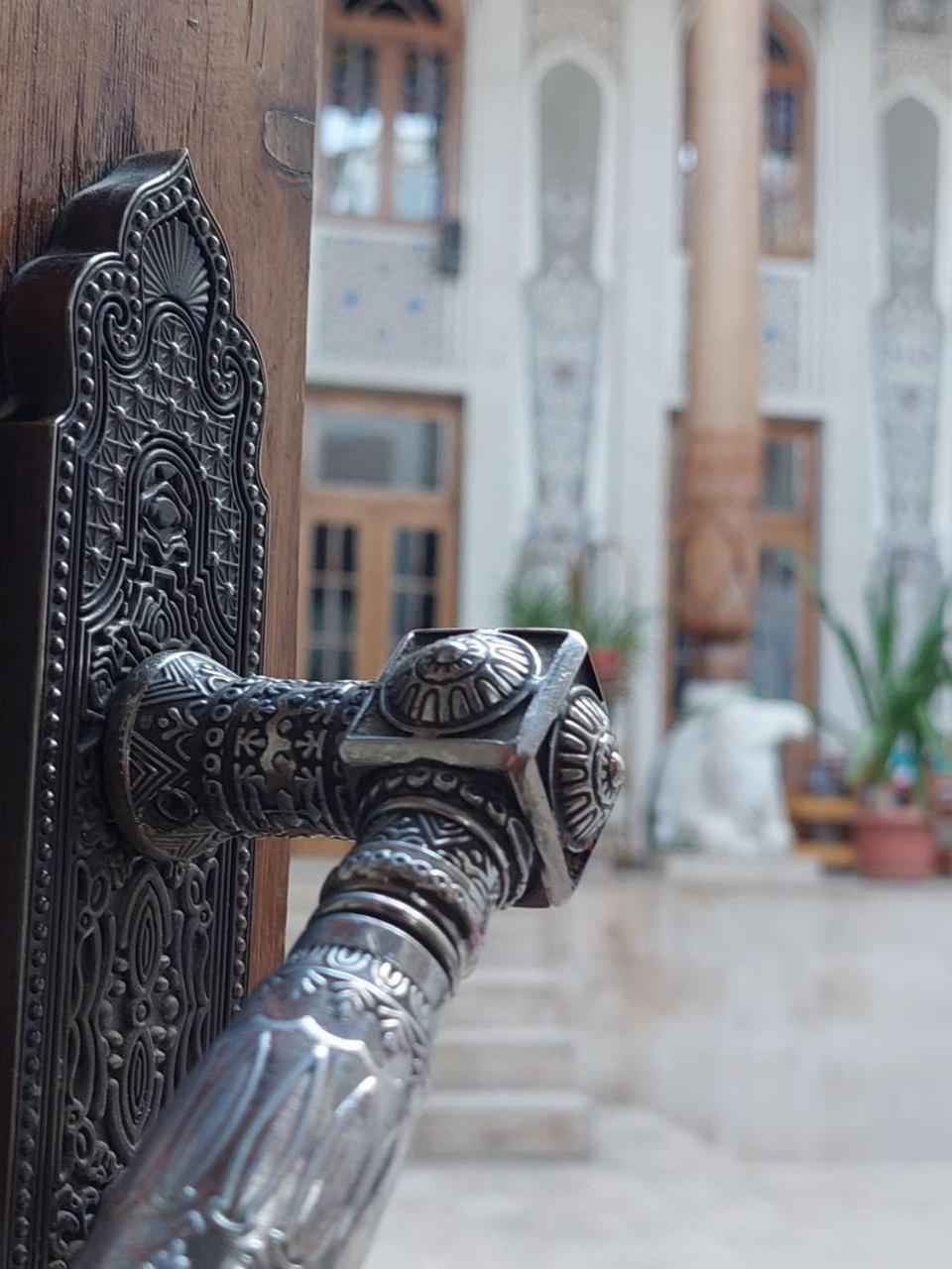 Shoxtut Boutique Bukhara Exterior foto